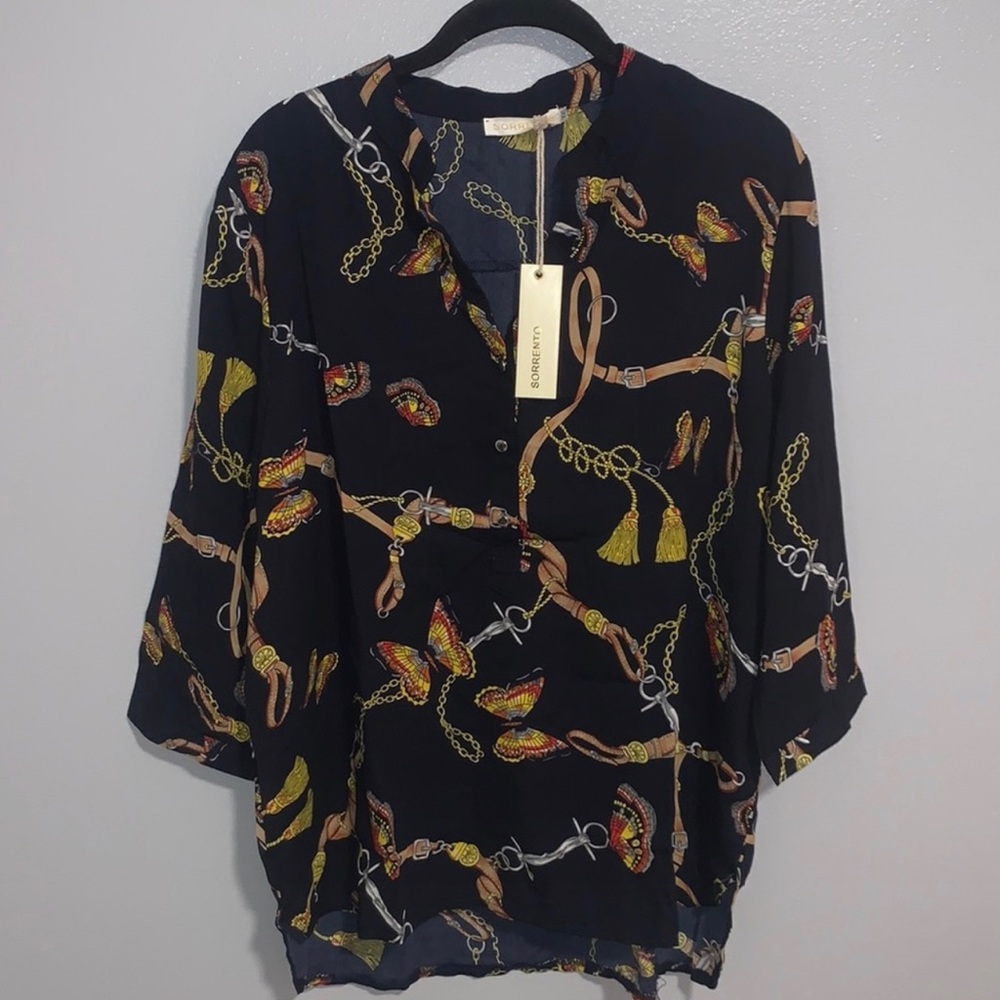 BLOUSE TOP